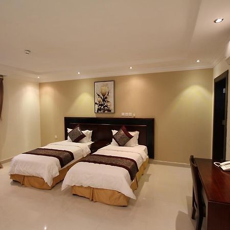 Taleen Alaqiq Hotel Apartments Riade Exterior foto