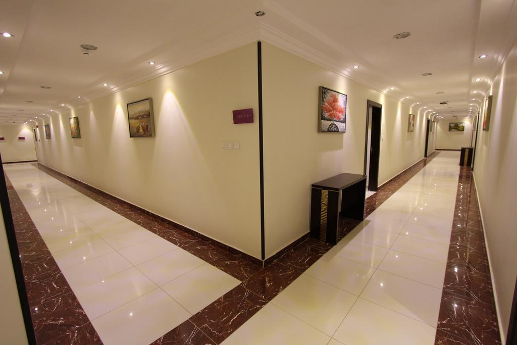 Taleen Alaqiq Hotel Apartments Riade Exterior foto
